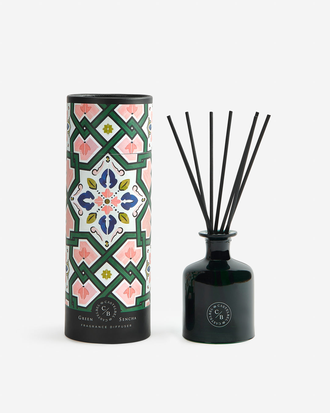 CASTELBEL Castelbel Gün Sencha Diffuser 250 ml Kosmetik