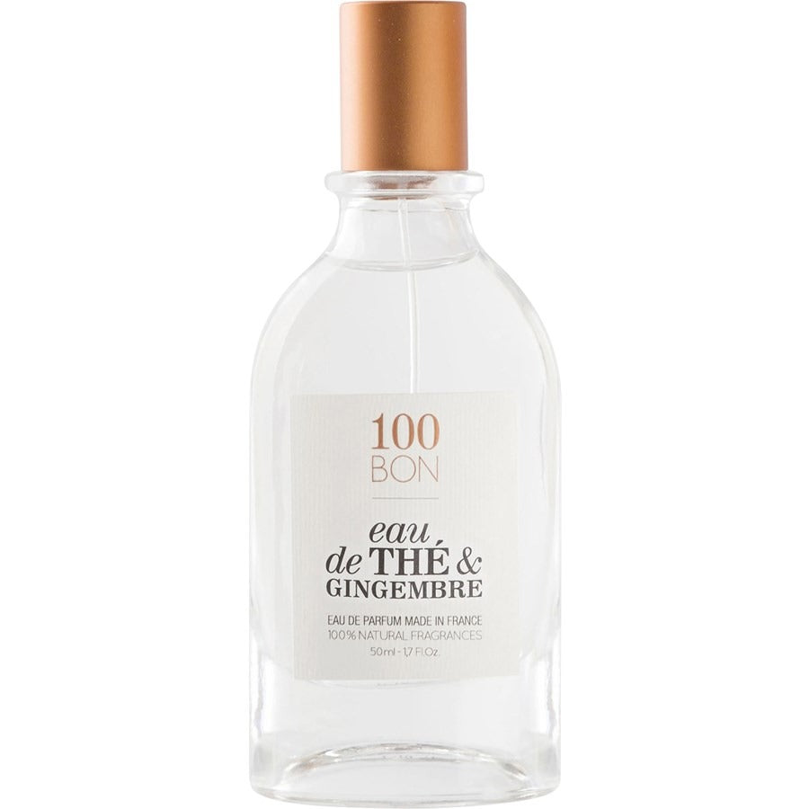 100 Bon 100 Bon, Eau de The & Gingembre, Eau de Parfum, Unisex, 50 ml *Tester