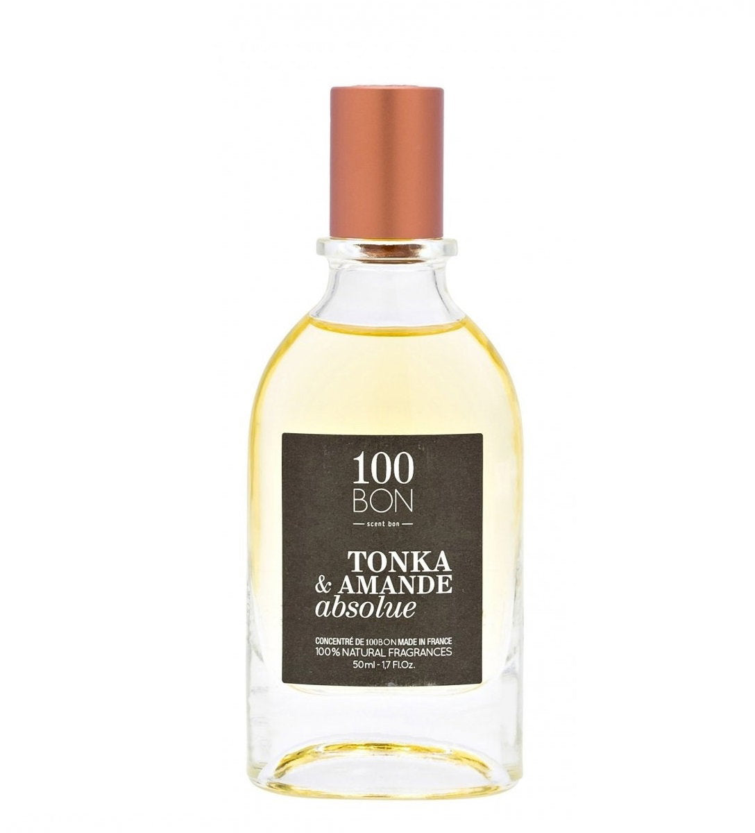 100 Bon, Tonka & Amande Absolue, Eau de Parfum, Unisex, 50 ml *Tester