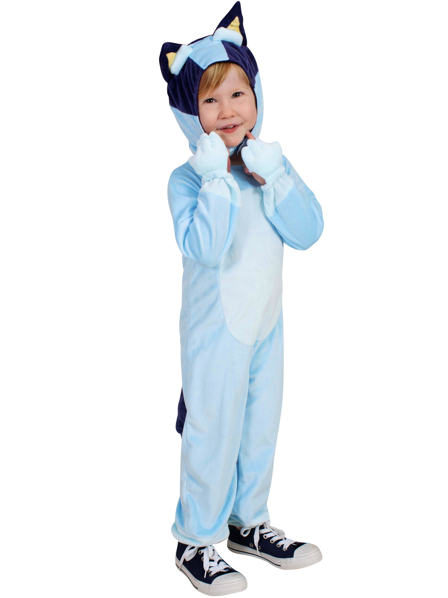 Rubies Bluey Kinderkostüm