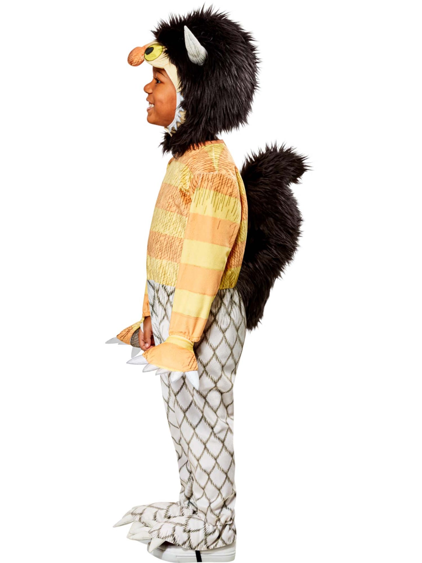Rubies Carol Kinderkostüm Where the Wild Things Are – Detailansicht