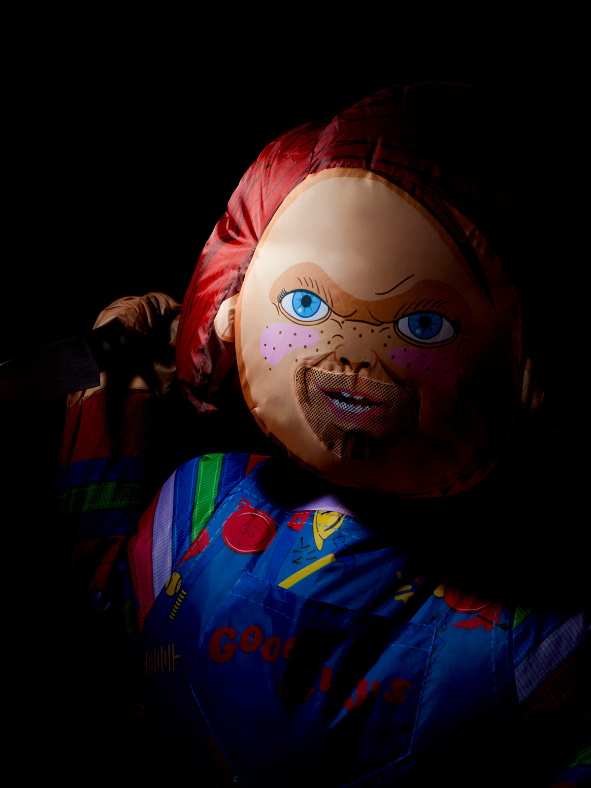 Rubies Inflatable Chucky Kostüm