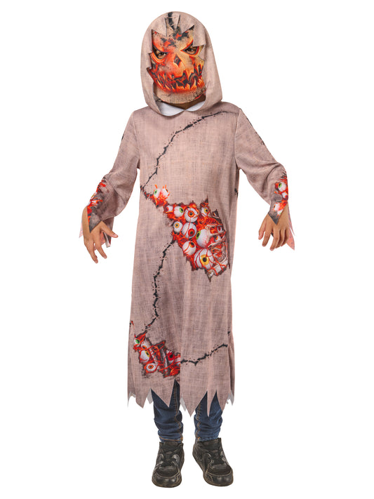 Rubies Pumpkin Goblin Kinderkostüm für Halloween – Produktansicht