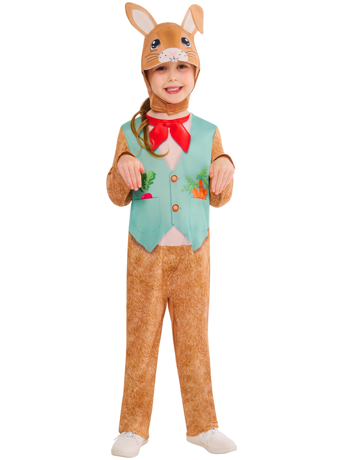 Rubies Rabbit Kinderkostüm für Unisex