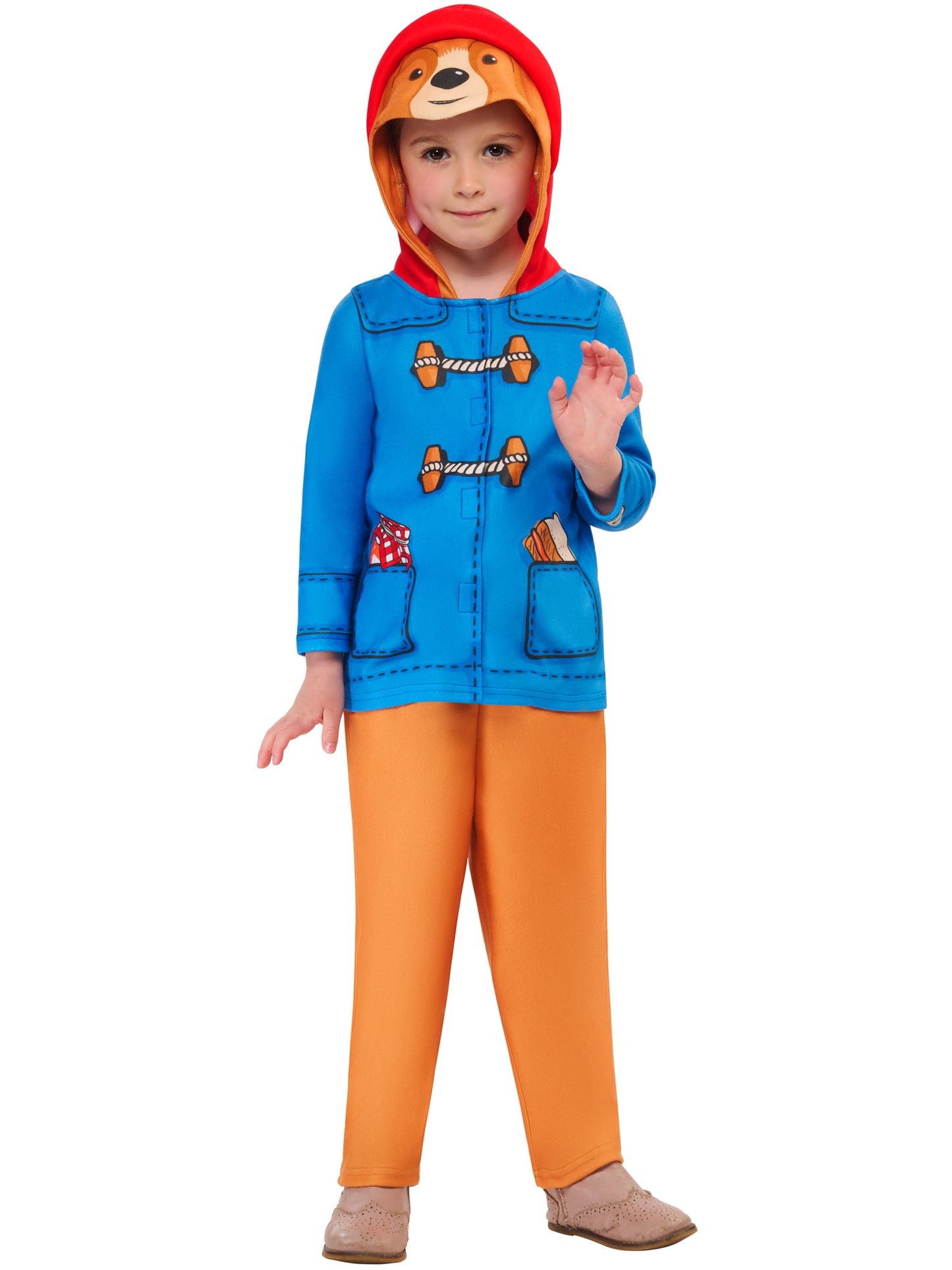 Rubies Paddington Kinderkostüm – Verpackung