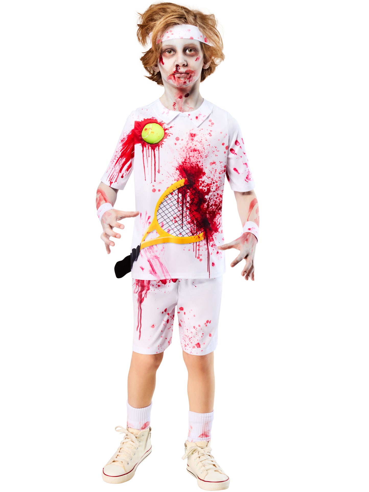 Rubies Zombie-Rotter-Kinderkostüm für Jungen – Verpackung
