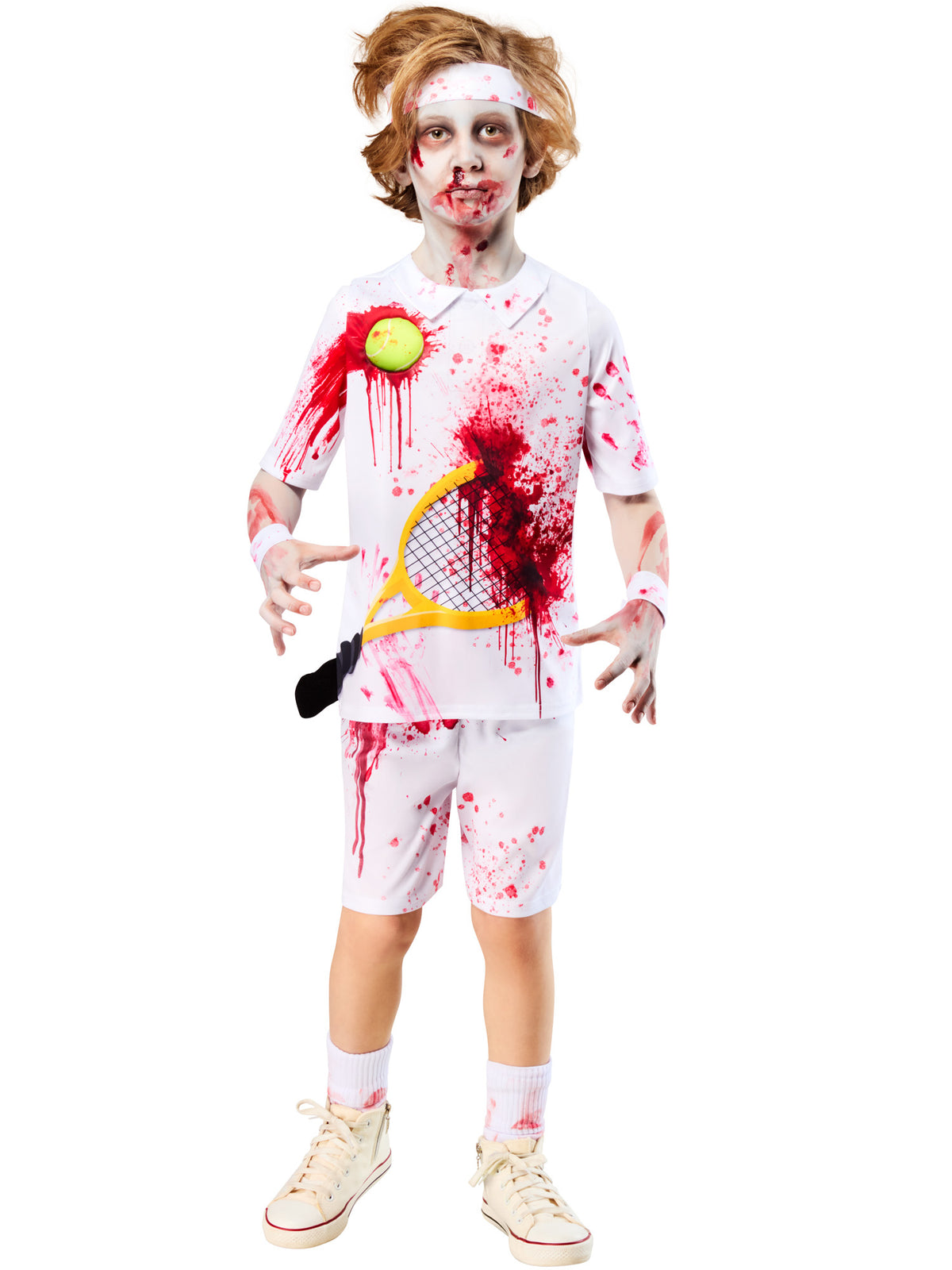 Rubies Zombie Rotter Federer Kinderkostüm für Jungen