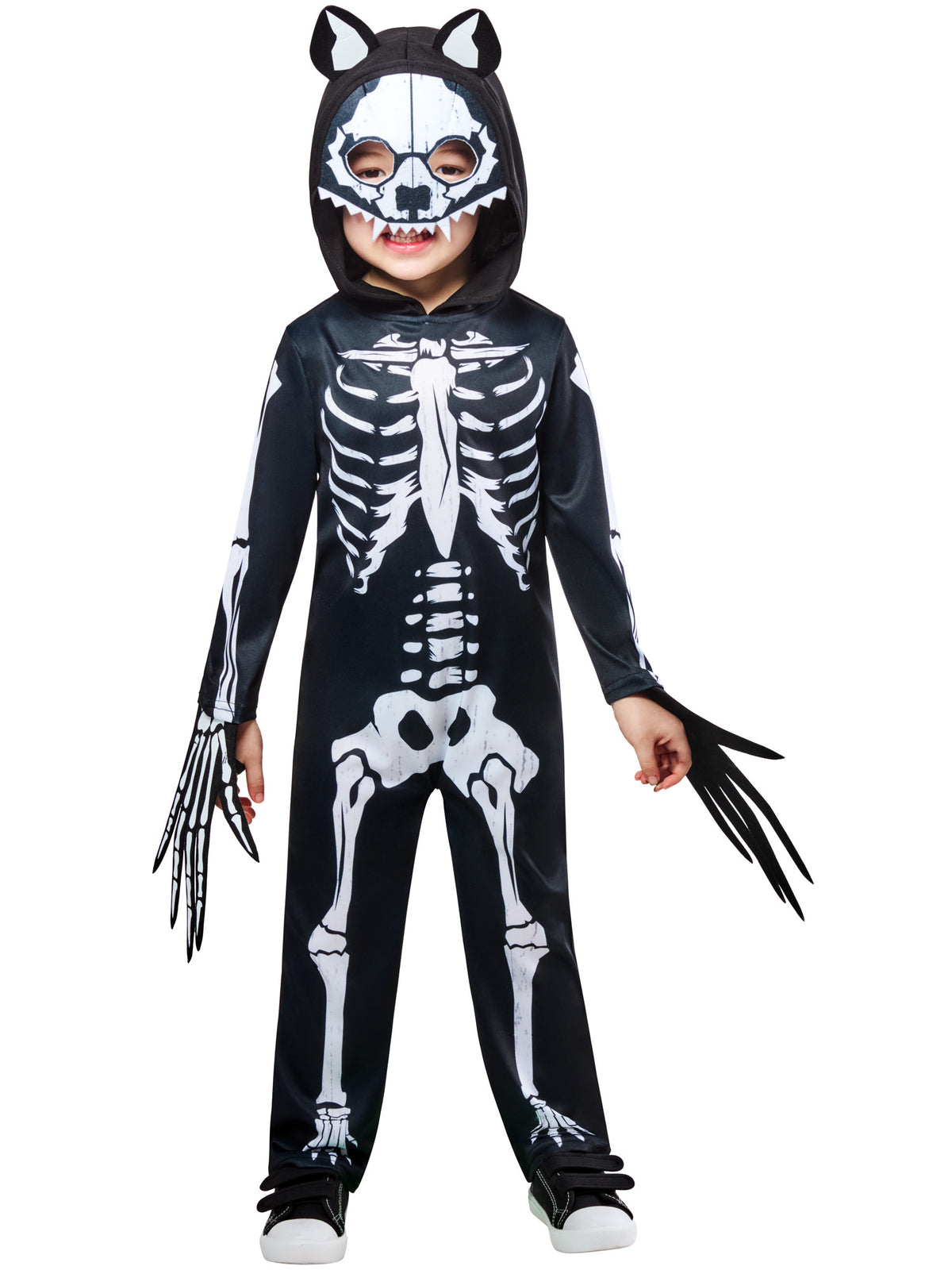 Rubies Skeleton Werewolf Kinderkostüm für Unisex