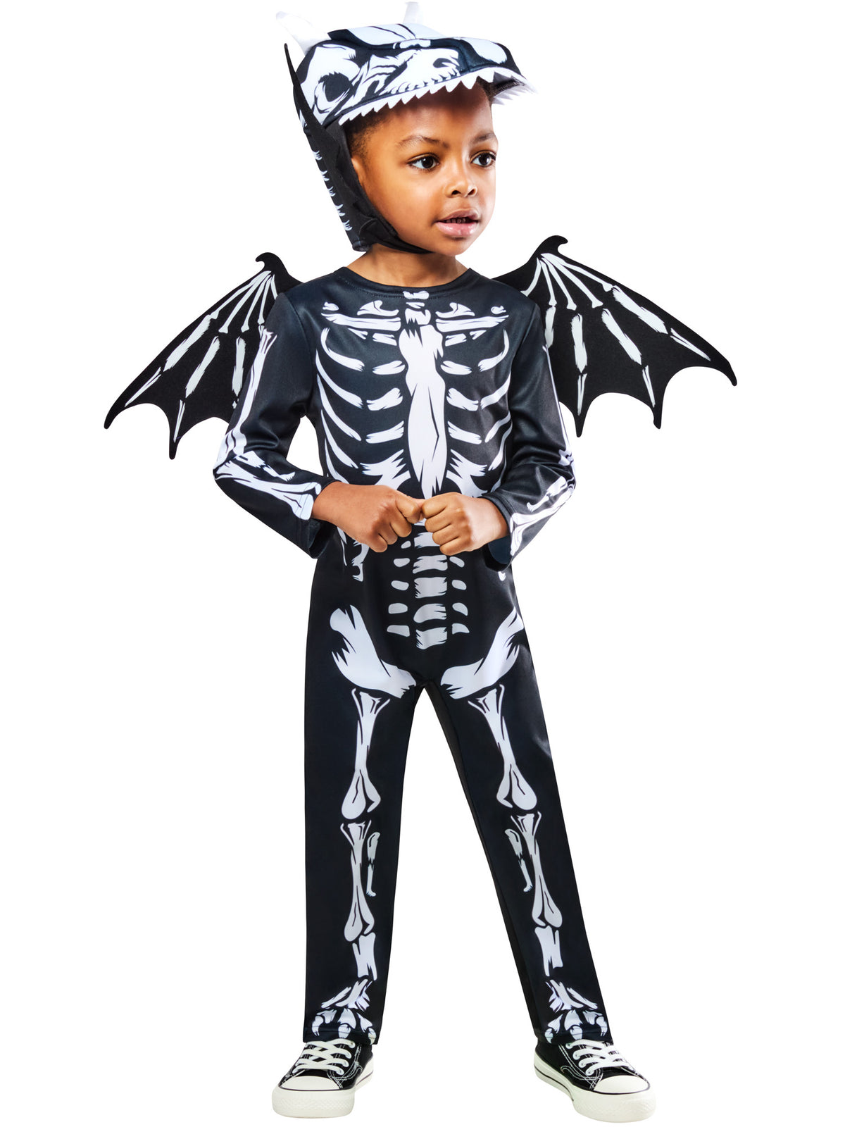 Rubies Skeleton Dragon Kinderkostüm für Unisex