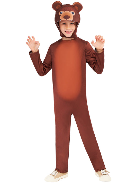 Rubies Storybook Bear Kinderkostüm für Jungen – Produktansicht
