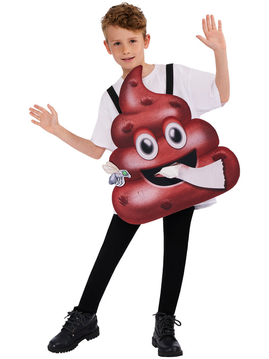 Pooper the Brave Kinderkostüm für Jungen von Rubies – Produktansicht