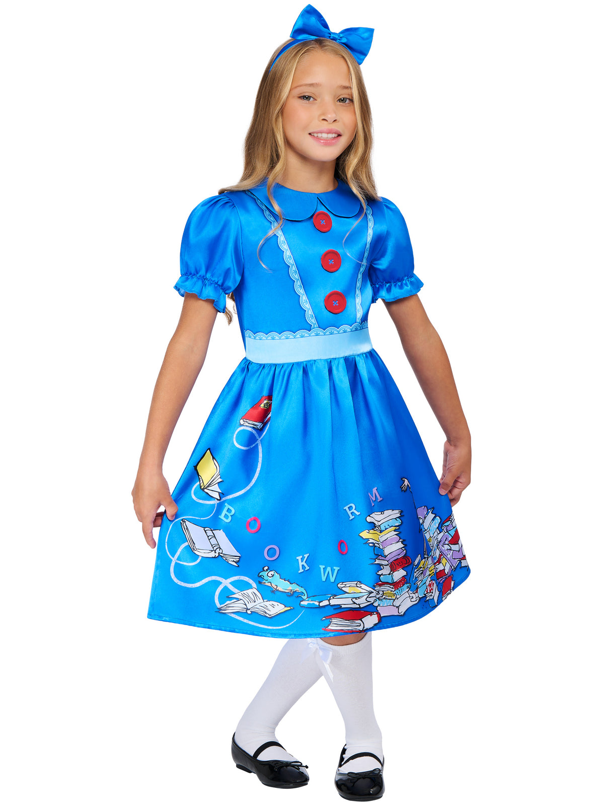 Rubies Matilda Kinderkostüm
