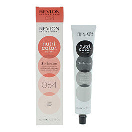 REVLON Revlon Nutri Color Filters Haarfarbe 054 Coral 100 ml Kosmetik