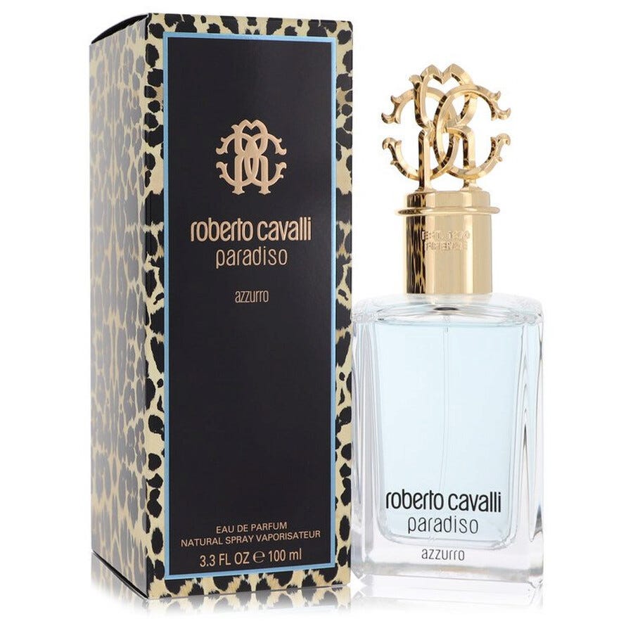 ROBERTO CAVALLI ROBERTO CAVALLI Paradiso Azzurro Eau de Parfum Spray 100 ml Parfüm