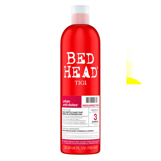 TIGI TIGI Bed Head Urban Anti-Dotes Resurrection Shampoo 750 ml