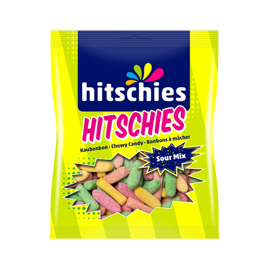 hitschies Hitschies Sour Mix 140g – Produktansicht