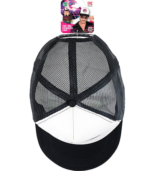 80er JAHRE MODE BASECAP Diverse Farben