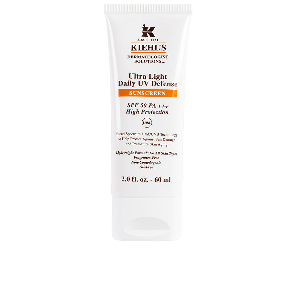 ULTRA LIGHT daily uv defense sunscreen SPF50 60 ml