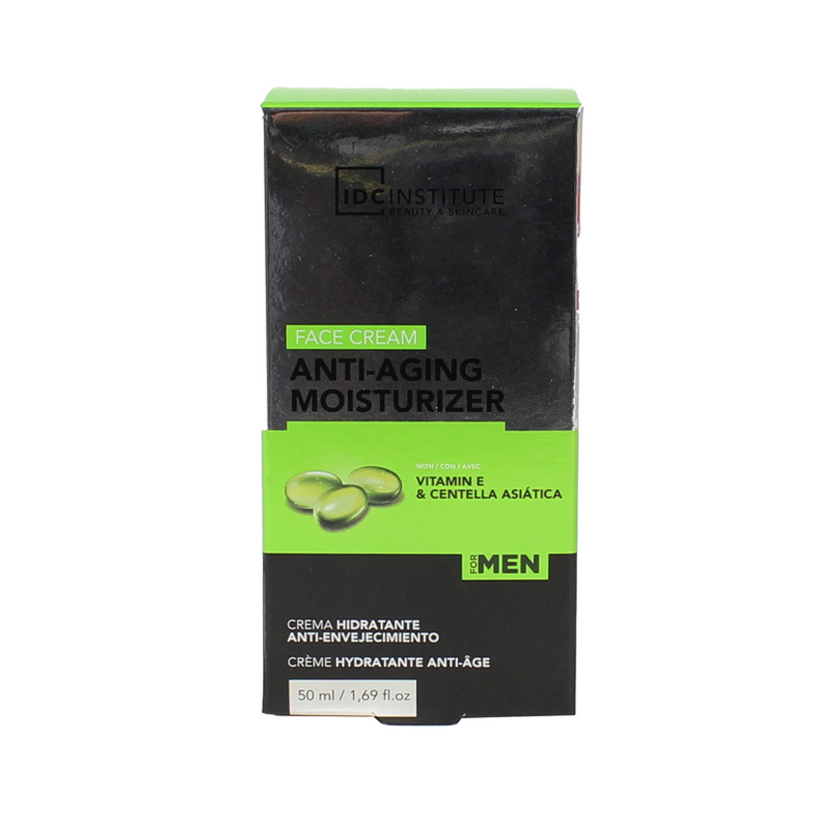 IDC INSTITUTE IDC INSTITUTE Antiaging Moisturizer Gesichtscreme 50 ml Feuchtigkeitspflege Kosmetik