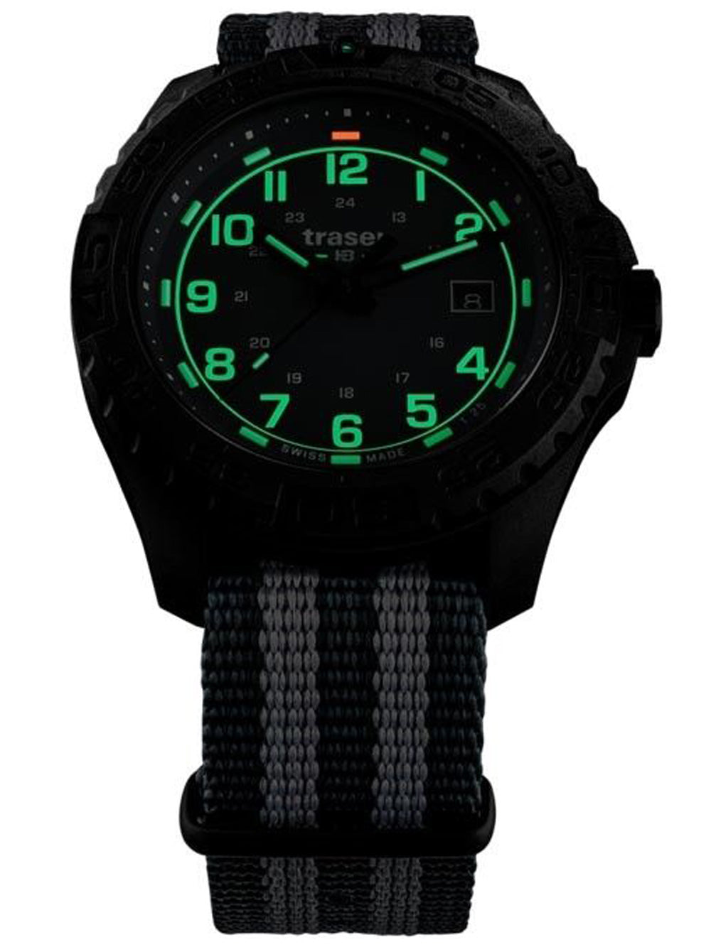 TRASER Mod. 109037 Armbanduhr – Seitenansicht