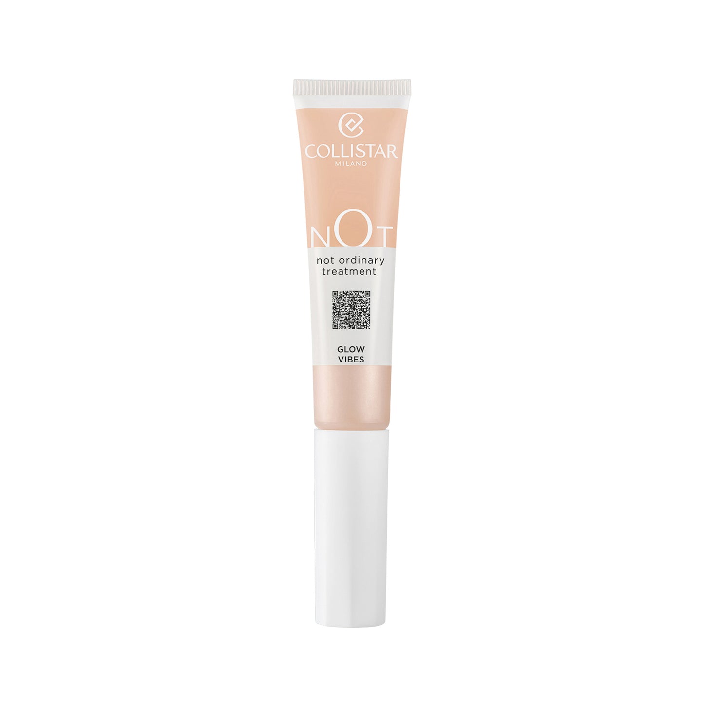 COLLISTAR COLLISTAR Not Glow Vibes Flüssiger Highlighter 02 Golden Hour 15 ml Kosmetik