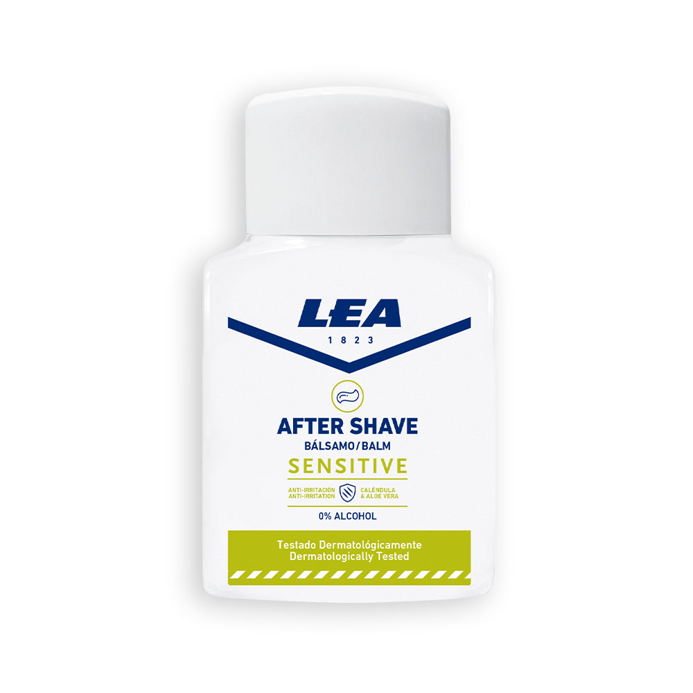 LEA LEA Sensitive After Shave Balsam alkoholfrei 125 ml Aftershave