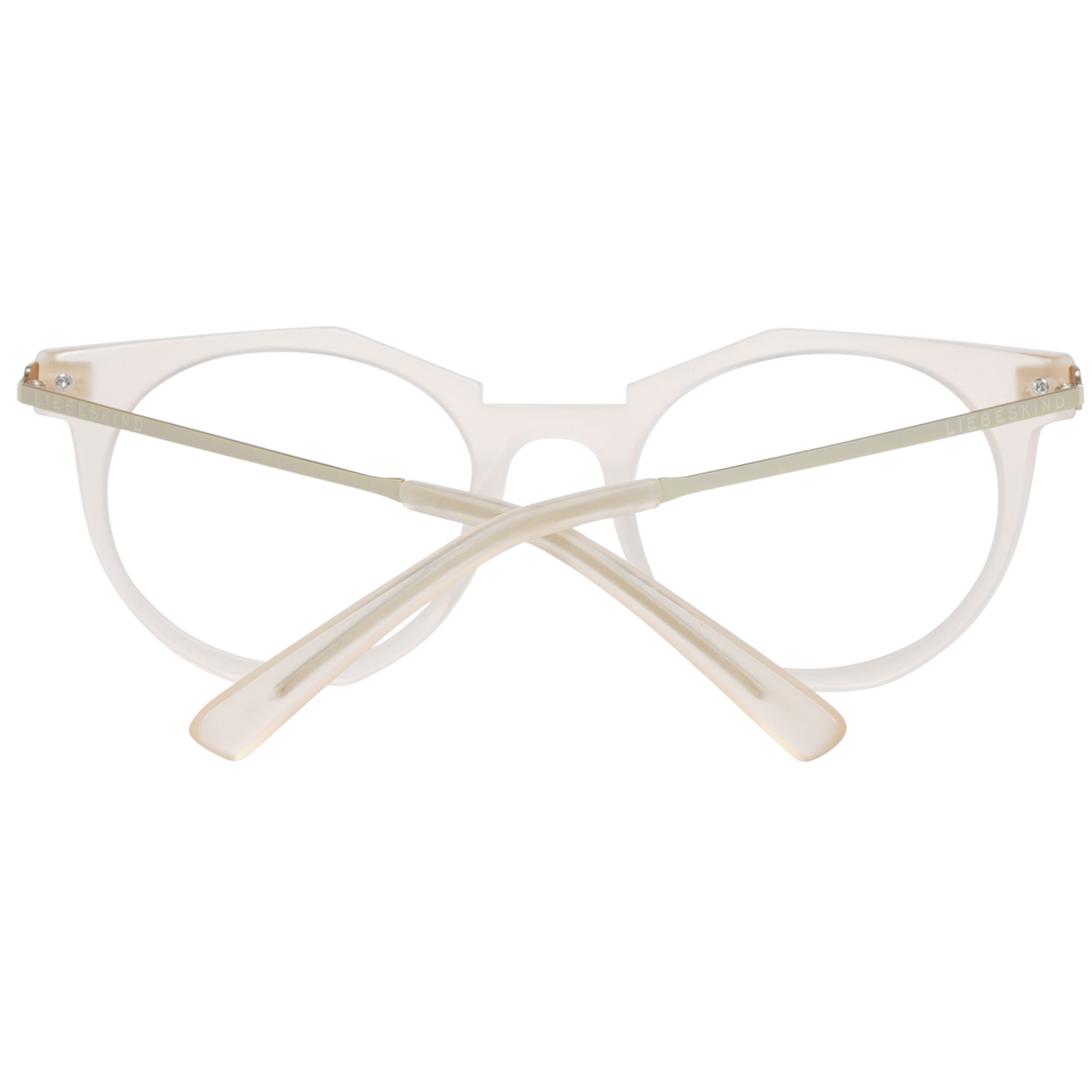 LIEBESKIND EYEWEAR Brille 11028-00710 49 – Seitenansicht