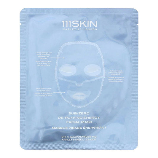 111 Skin, Sub-Zero, 6GM, Gesichtsmaske, Gesicht, 30 g