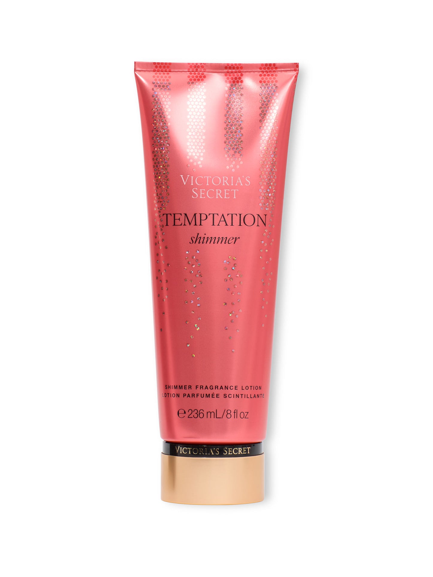 VICTORIA'S SECRET VICTORIA'S SECRET Temptation Shimmer Duftlotion 236 ml Parfüm