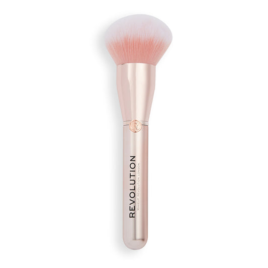 REVOLUTION MAKE UP REVOLUTION MAKE UP Ultimate Puderpinsel R12 für Make-up Anwendung 1 Stück