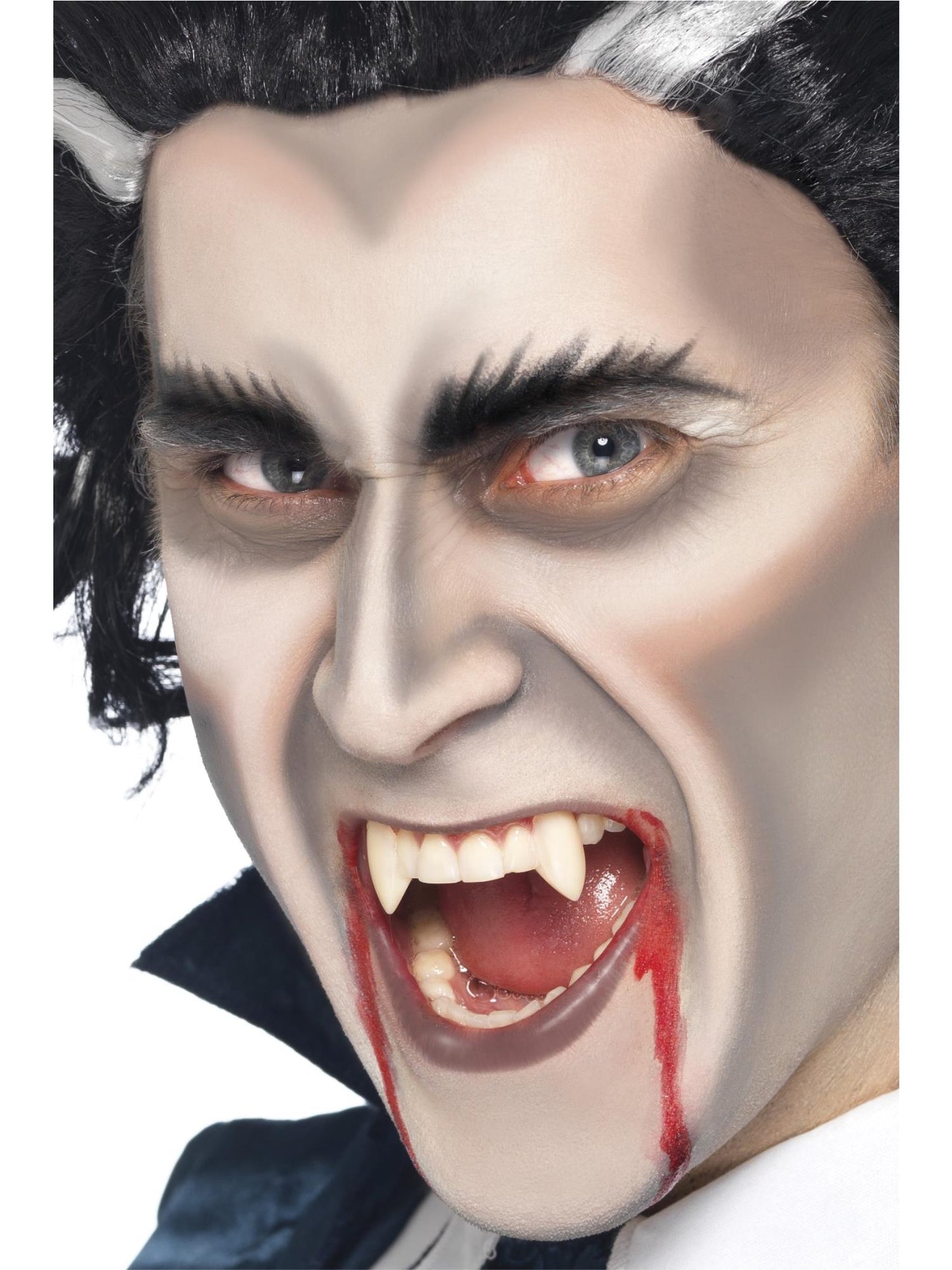VAMPIRE Smiffys Make-Up FX, Blood Capsules, Red CD für Unisex