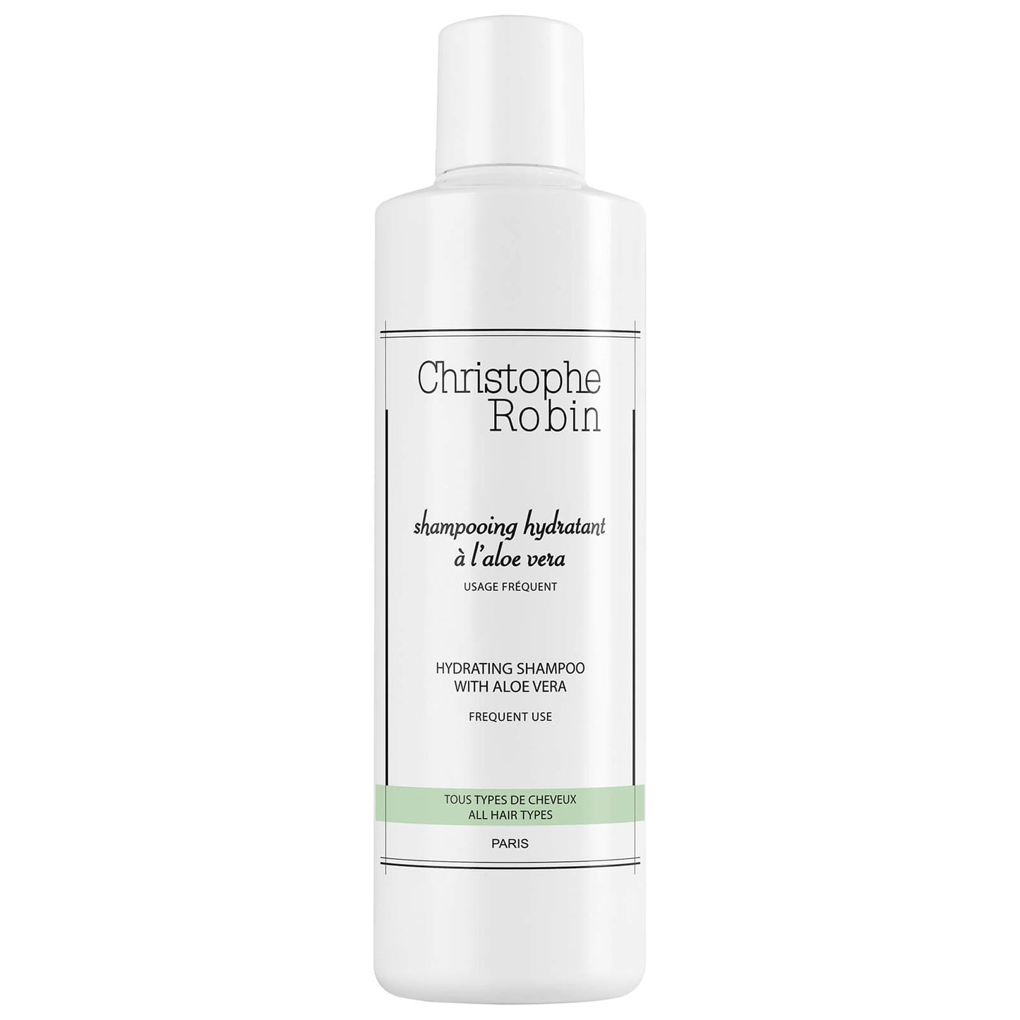 CHRISTOPHE ROBIN CHRISTOPHE ROBIN Hydrating Shampoo Aloe Vera 1000 ml