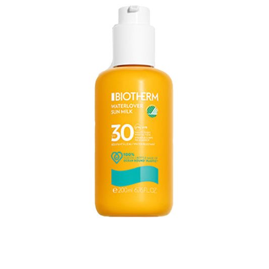 SUN WATERLOVER sun milk SPF30 200 ml