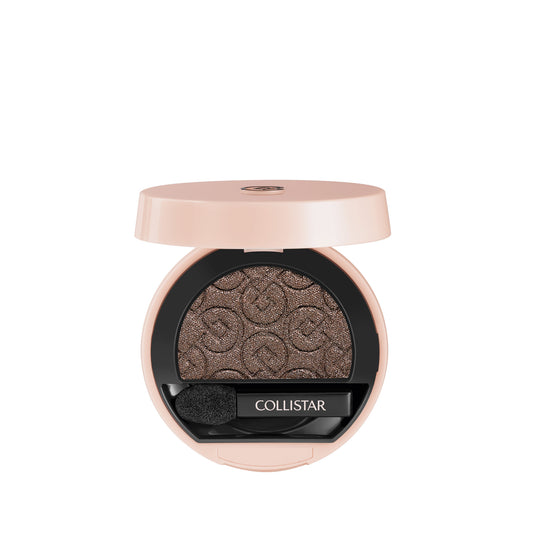 COLLISTAR COLLISTAR Impeccabile Kompakte Lidschattenfarbe 515 Argento Shimmer 3 g Kosmetik