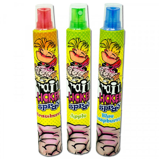 Brain Licker Spray 60ml Sauer - 1 Stück - Candyshop.ch