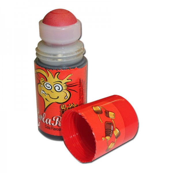 Brain Licker Cola Rola Zungen Roller Saure Flüssigkeit 60 ml Packung