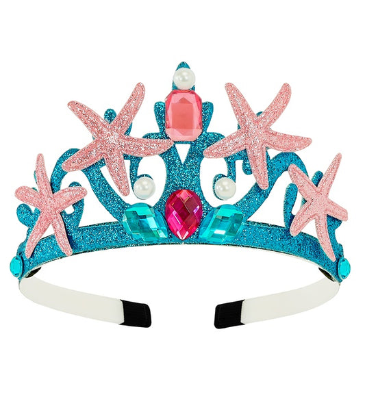 Elegantes Tiara-Diadem für Fasnacht und Karneval in der Schweiz