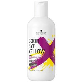 Schwarzkopf Goodbye Yellow Neutralizing Wash 300 ml