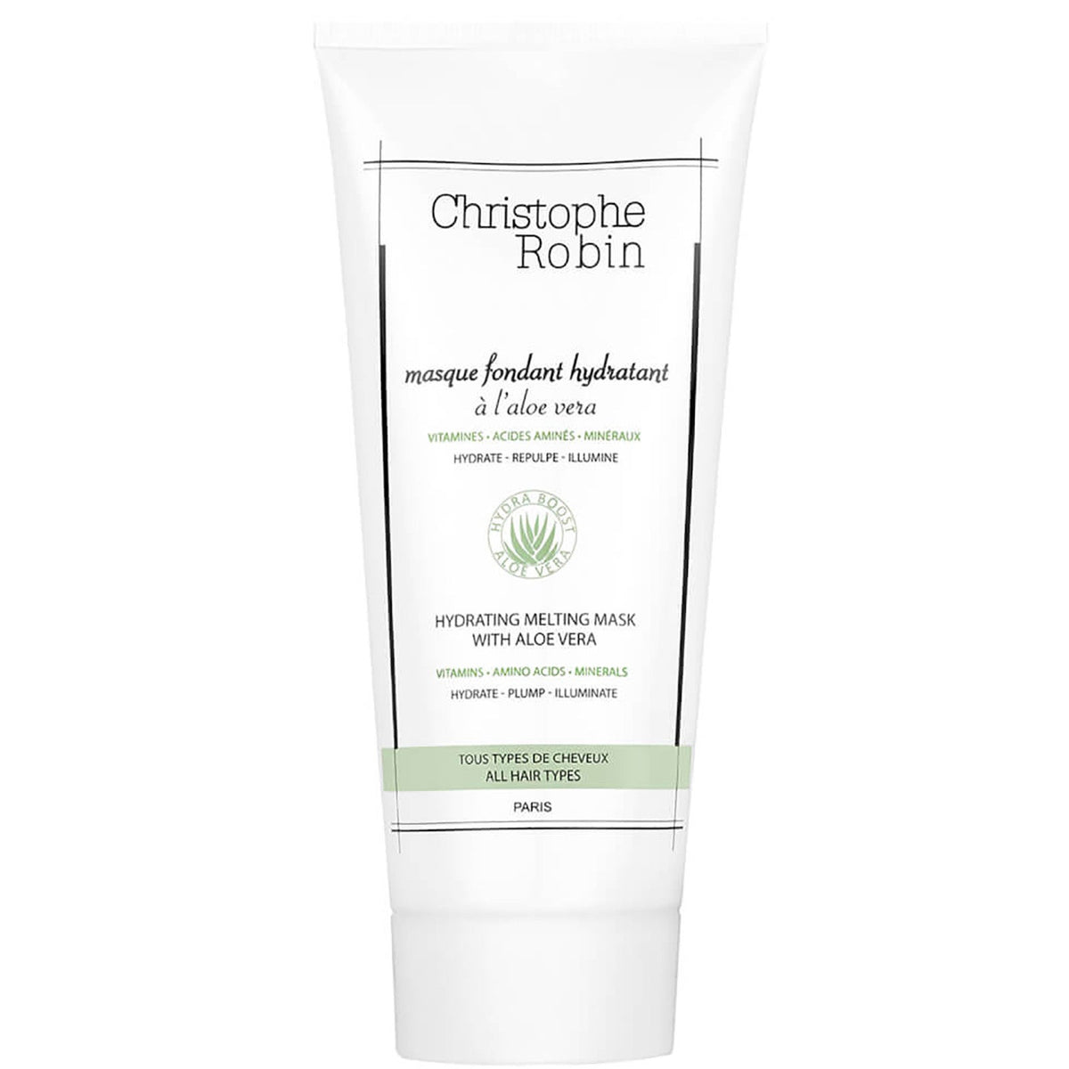 Christophe Robin C Robin Hydrating Mask With Aloe V 200m