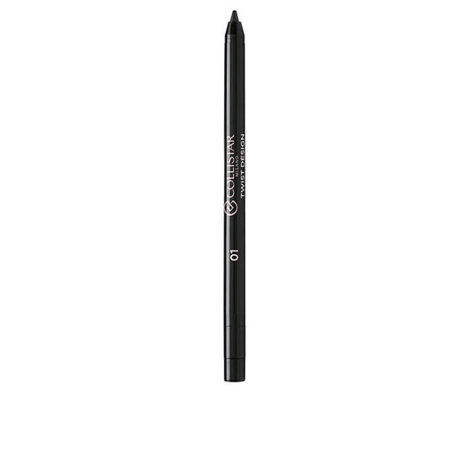 COLLISTAR COLLISTAR Twist Design Lápiz De Ojos 01 Nero Eclisse Matt Eyeliner 1 Stück Kosmetik