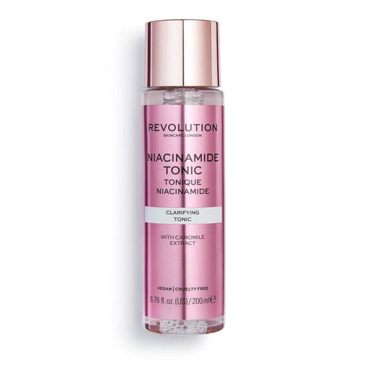 REVOLUTION MAKE UP REVOLUTION MAKE UP Niacinamide Clarifying Tonic 200 ml Gesichtswasser Make-up