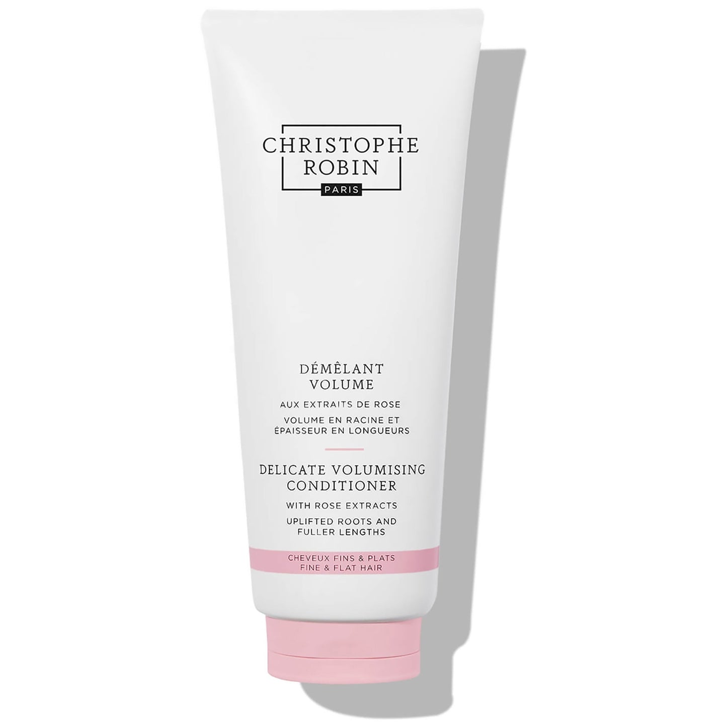 CHRISTOPHE ROBIN CHRISTOPHE ROBIN Démêlant Volume Naturel À La Rose 250 ml Conditioner Kosmetik