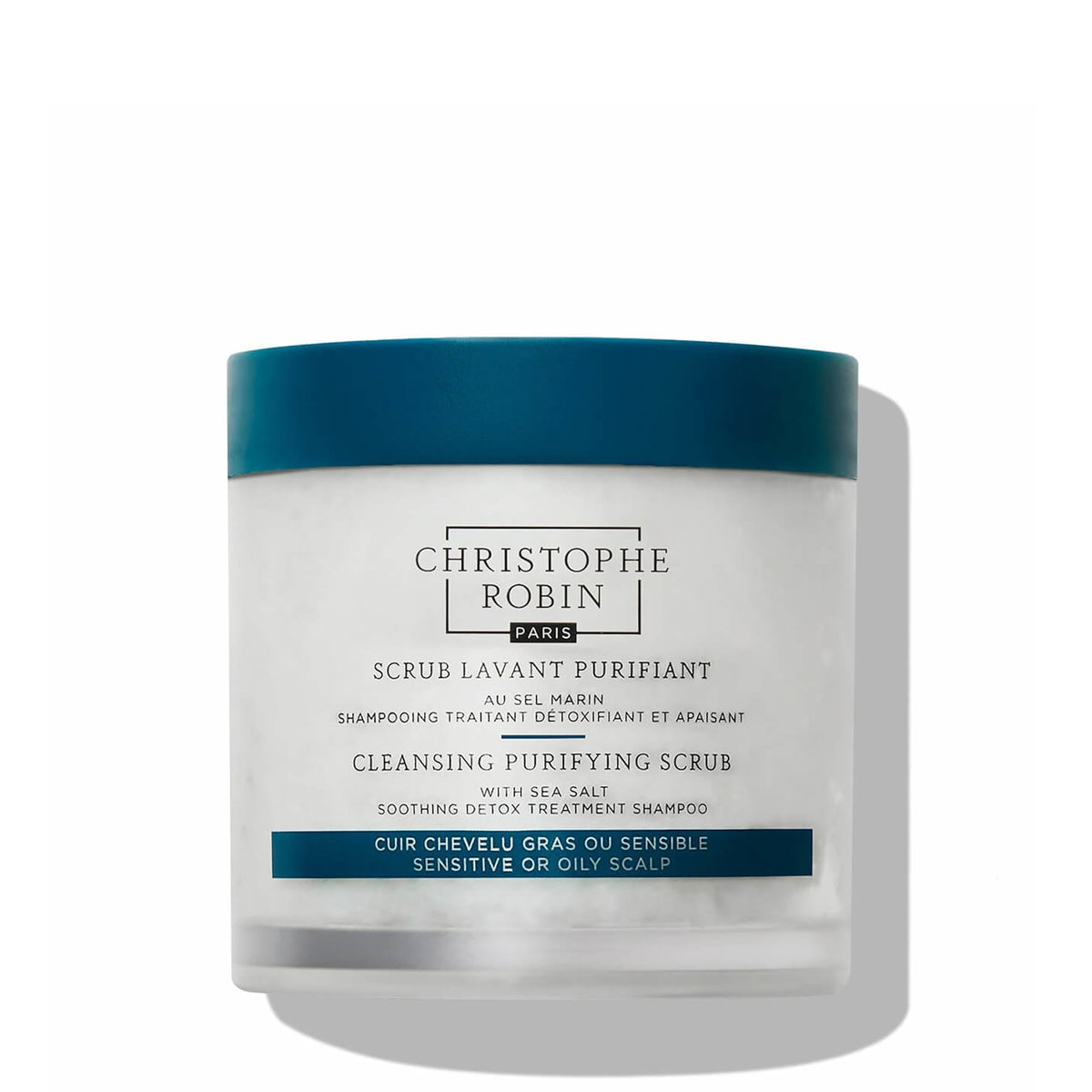 Christophe Robin Scrub Lavant Purifiant Kopfhautpeeling 250 ml