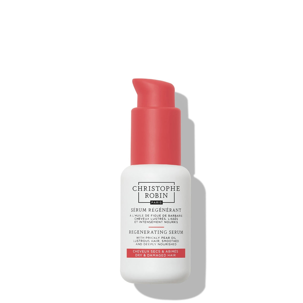 Christophe Robin Regenerating Serum with Prickly Pear Oil 50 ml