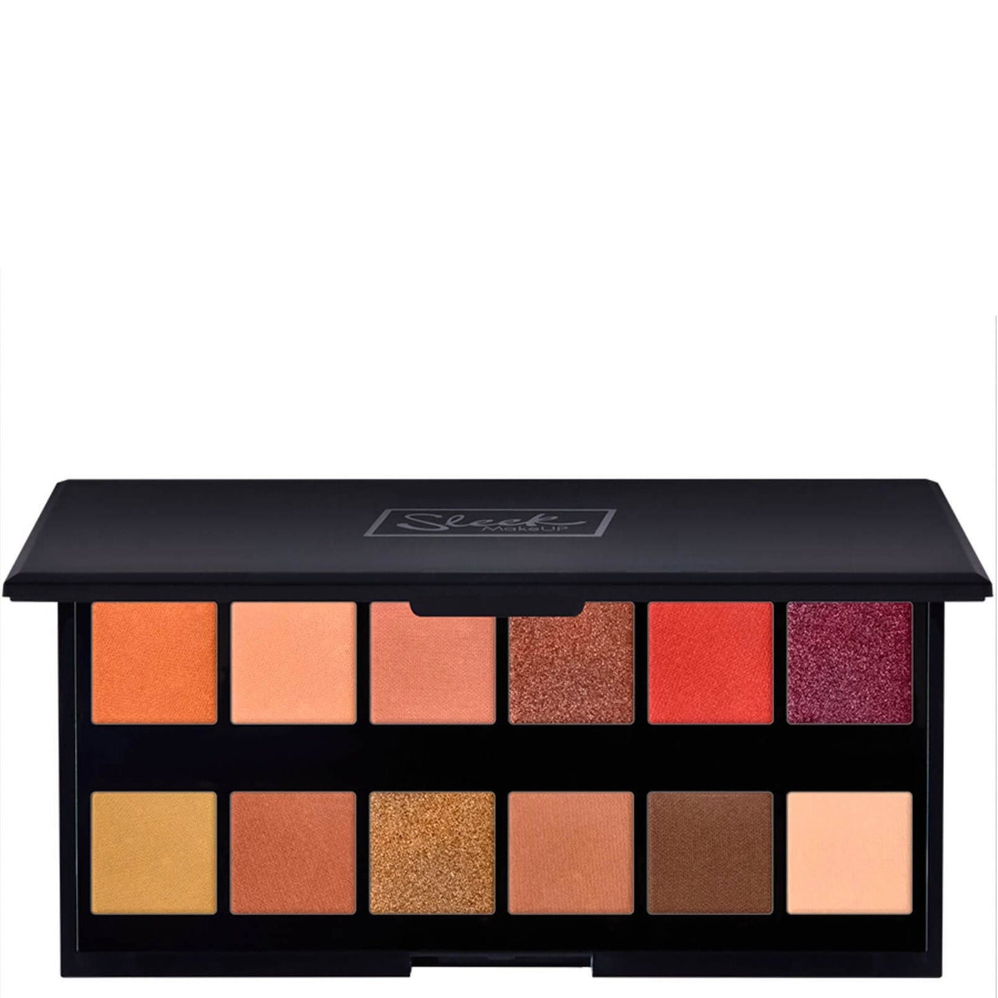SLEEK SLEEK I-Divine Lidschattenpalette Royal Flush Eyeshadow Palette 12 Farben