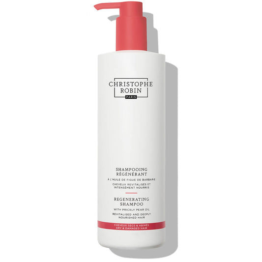CHRISTOPHE ROBIN CHRISTOPHE ROBIN C Robin Shampoo Regenerant Figue B 500 ml