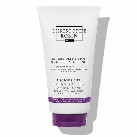 CHRISTOPHE ROBIN CHRISTOPHE ROBIN Luscious Curl Butter 150 ml Haarpflege Kosmetik