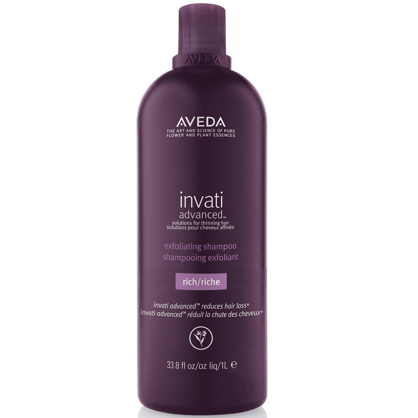 AVEDA AVEDA Invati Exfoliating Shampoo Rich 1000 ml Reinigung und Pflege