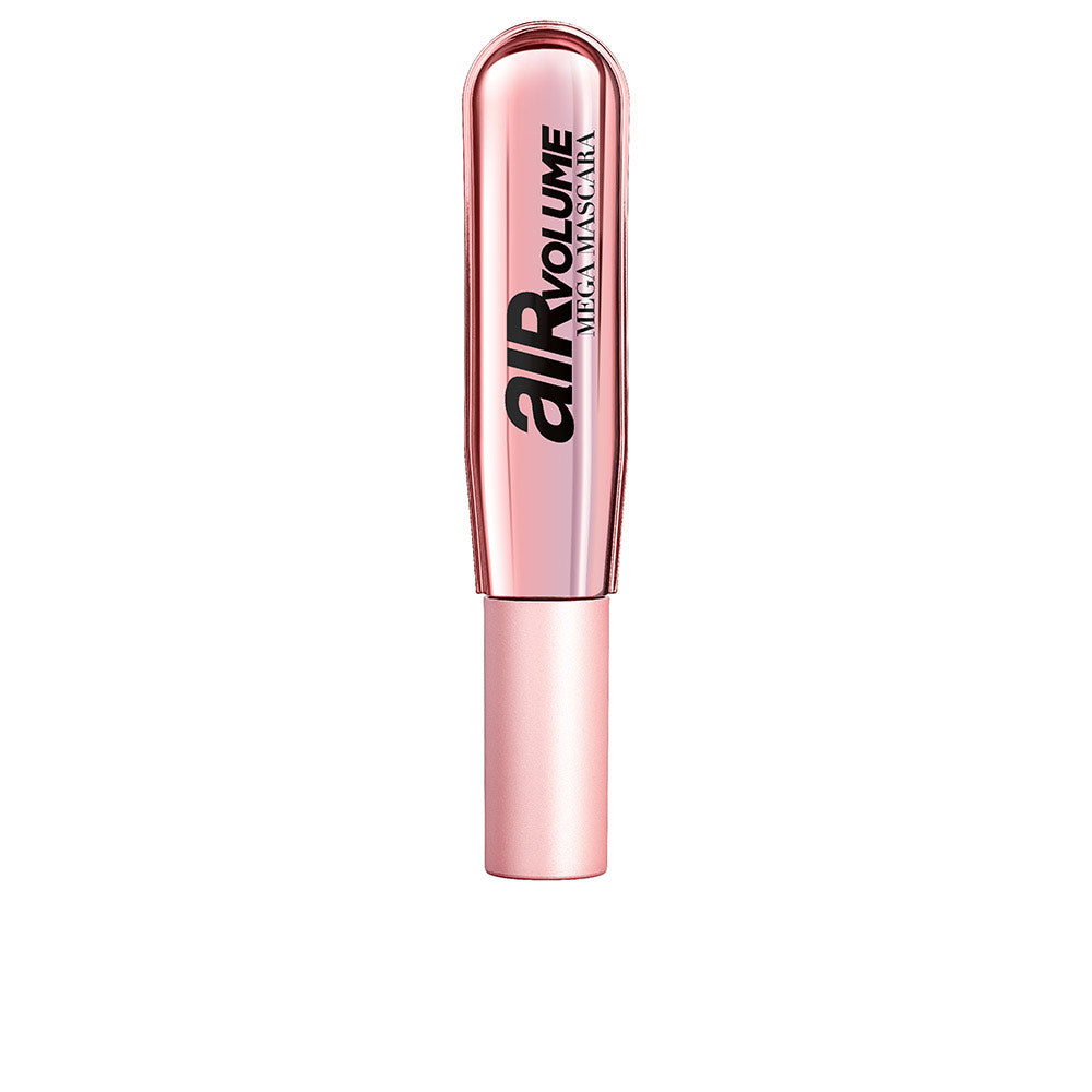 AIR VOLUME mega mascara #01-black 1 u