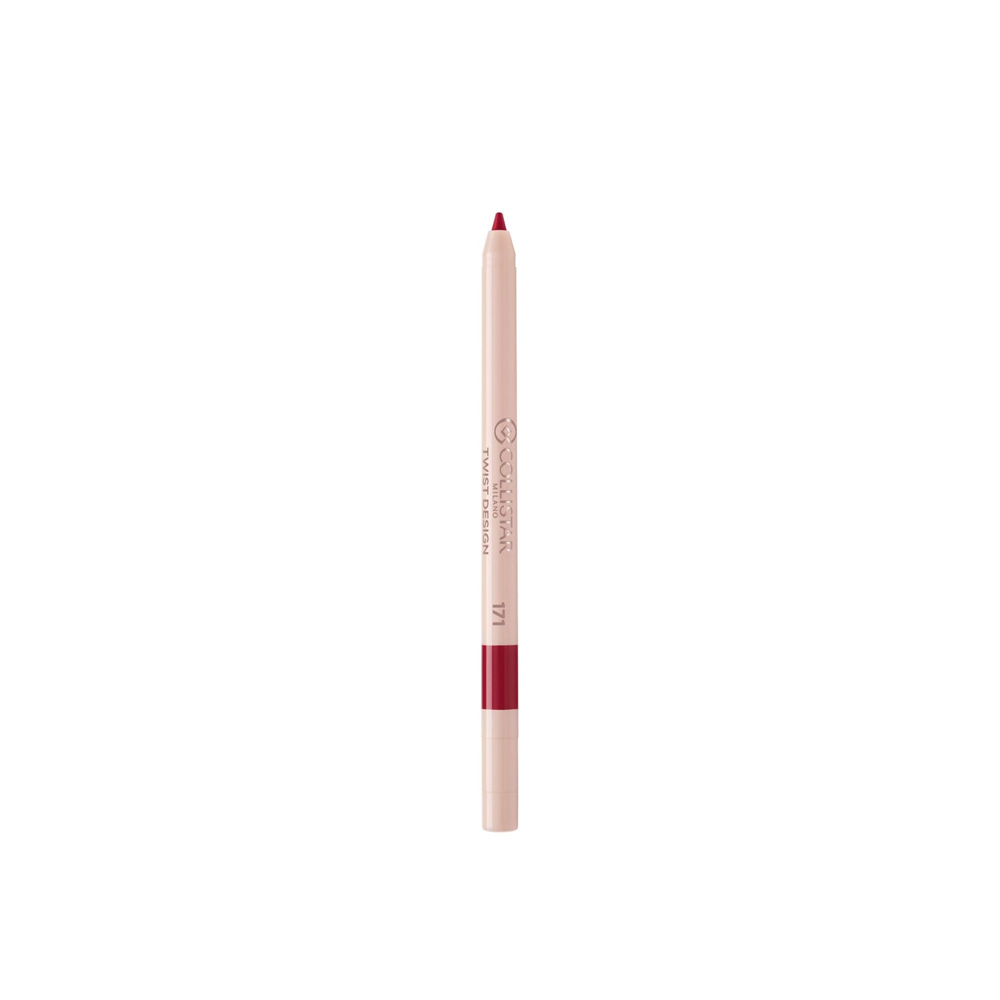 COLLISTAR COLLISTAR Twist Design Lippenstift Stift 164 Quarzo Rosa 1 Stück Kosmetik